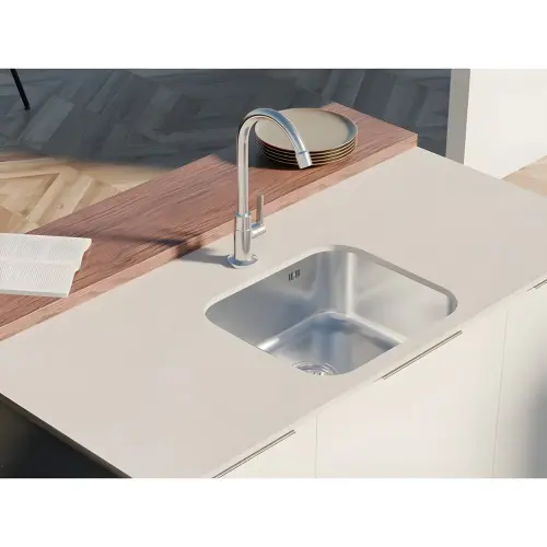 Kando Inox sudopera AS 334 1,0 mm polirana