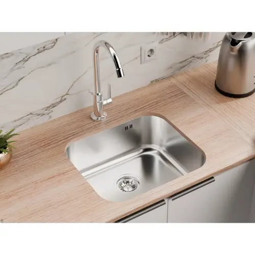 Kando Inox sudopera AS 334 1,0 mm polirana