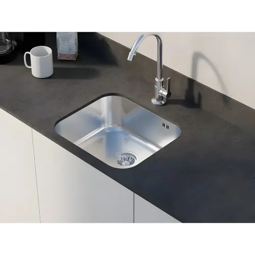 Kando Inox sudopera AS 334 1,0 mm polirana