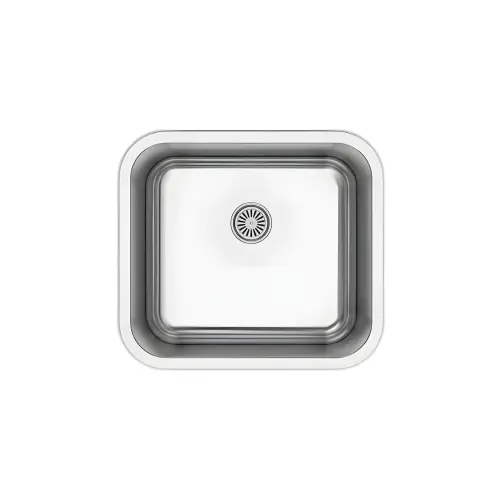 Kando Inox sudopera AS 334 1,0 mm polirana