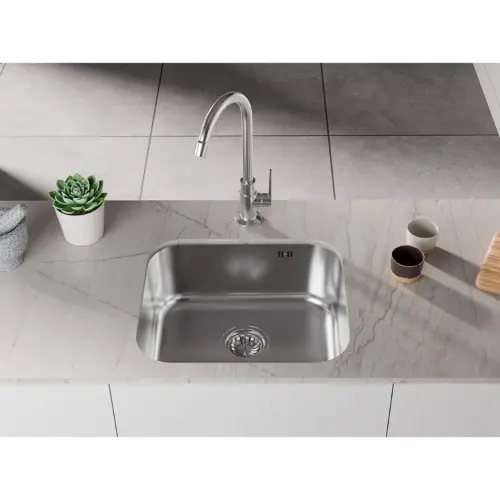 Kando Inox sudopera AS 334 1,0 mm polirana