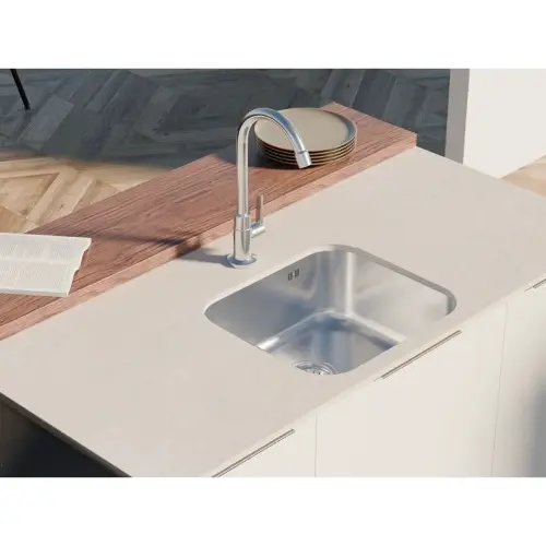 Kando Inox sudopera AS 334 1,0 mm polirana