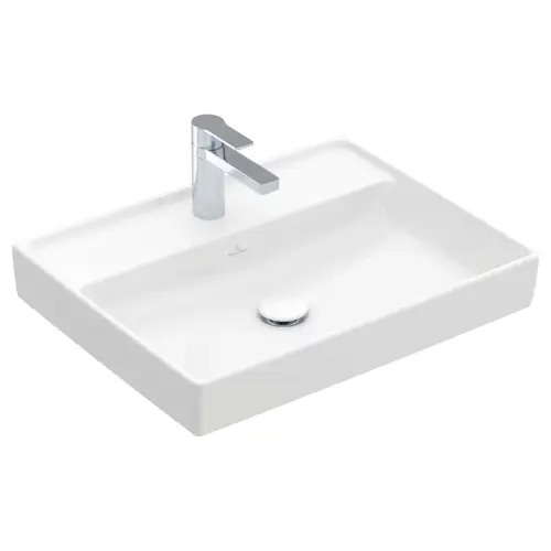 Villeroy & Boch Collaro lavabo 600x470mm 4A336101