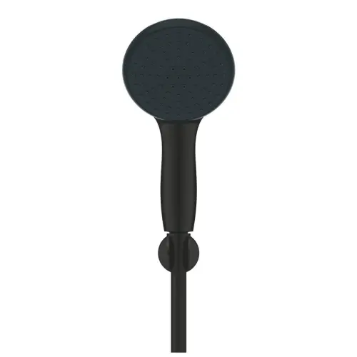 Hansgrohe Logis Black SET (Hansgrohe Logis za kadu Hansgrohe Logis za lavabo tuš ručica I CREVO)