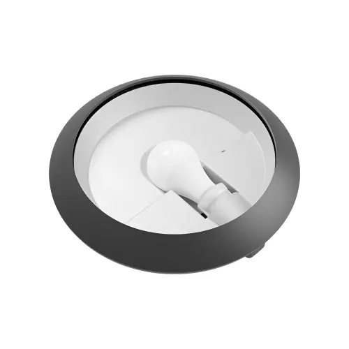 Braytron Plafonska Svetiljka Sivi sa Senzorom IP65 BG37-30712