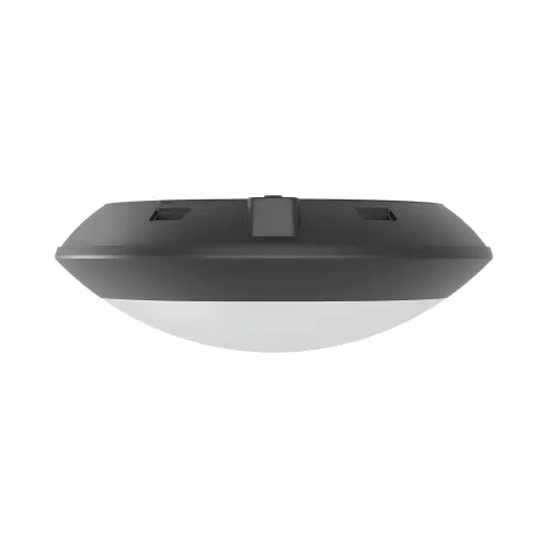 Braytron Plafonska Svetiljka Sivi sa Senzorom IP65 BG37-30712