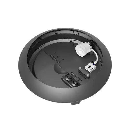 Braytron Plafonska Svetiljka Sivi sa Senzorom IP65 BG37-30712
