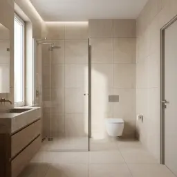 L Rock Beige granitna pločica rett. 60×60 K6ER