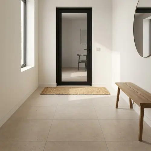 L Rock Beige granitna pločica rett. 60×60 K6ER