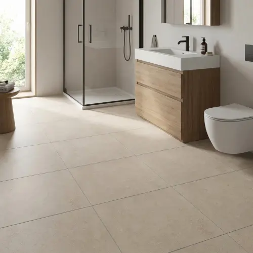L Rock Beige granitna pločica rett. 60×60 K6ER