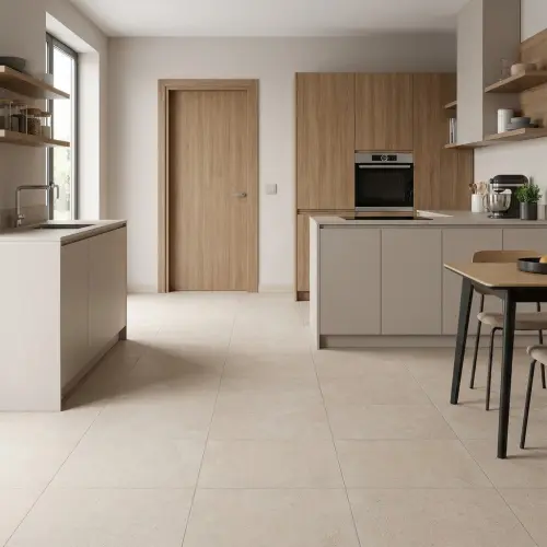 L Rock Beige granitna pločica rett. 60×60 K6ER