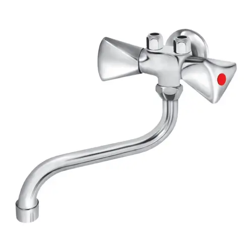 Rosan Klasik Baterija za prelivni bojler 1/2" g.deo, cevni izliv ø18 mm K09102