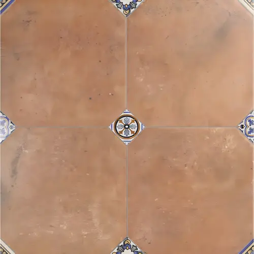 El Molino Manises Decor Cuero 58x58 M67