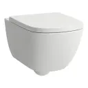 Laufen PALOMBA WC šolja 820802 + WC daska 891802