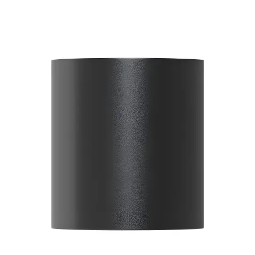 Braytron GU10 Nadgradni Spot Okrugli Crni BH04-00301