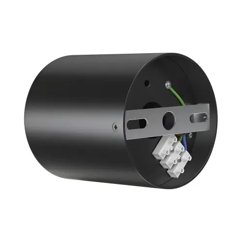 Braytron GU10 Nadgradni Spot Okrugli Crni BH04-00301
