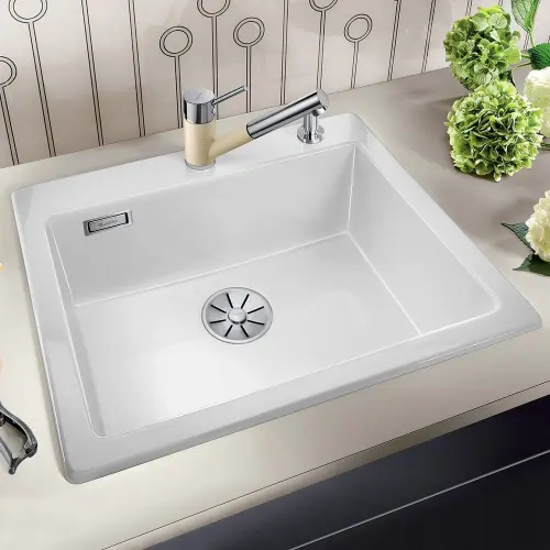Blanco PALONA 6 KERAMIK PPLUS KR.Bela
