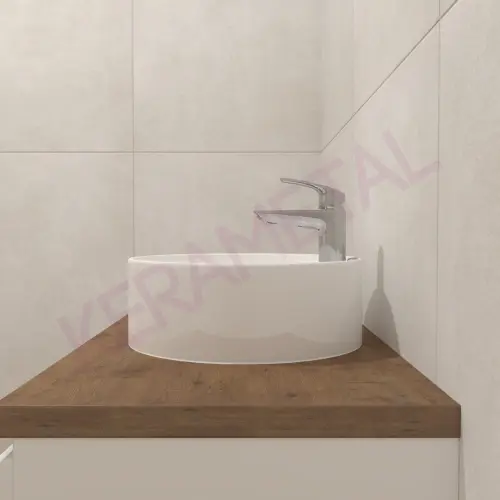 Elegant KS-fi 400/150mm nadgradni lavabo