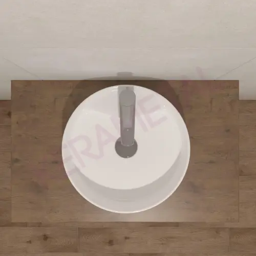 Elegant KS-fi 400/150mm nadgradni lavabo