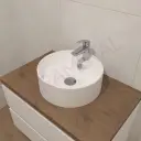 Elegant KS-fi 400/150mm nadgradni lavabo