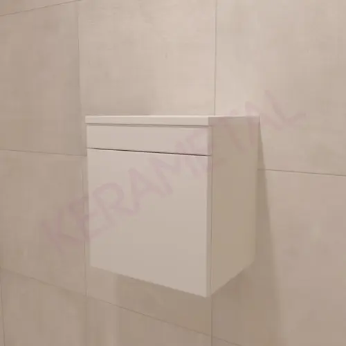 Kolpa ormarić Naomi ON 40cm White 546910