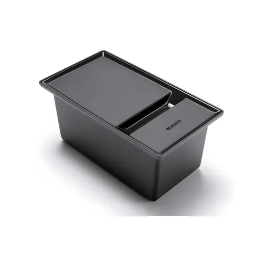 Blanco COLLECTIS 6 S vulkan siva sa p.č. + pribor 527241