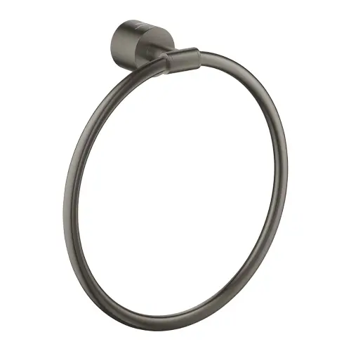 Grohe SPA Atrio držač peškira PRSTEN Brushed Hard Graphite 40887AL0
