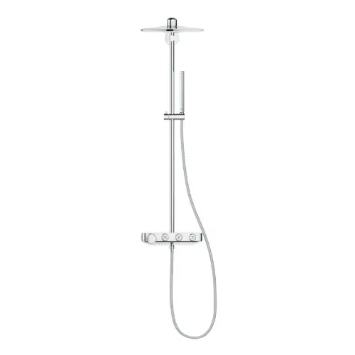 Grohe Euphoria Cube Smartcontrol 310 Termostatski Usponski tuš White 26508LS0