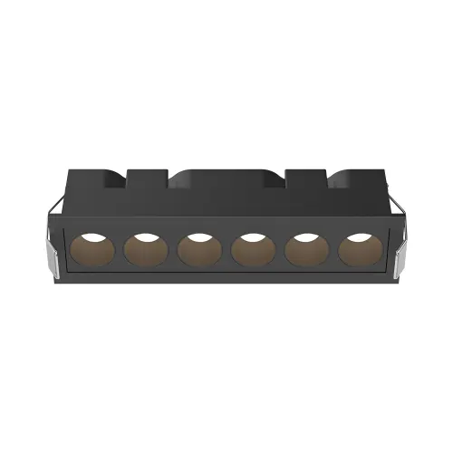 Braytron LED Linearna Svetiljka 9W Crni CCT BD63-00281