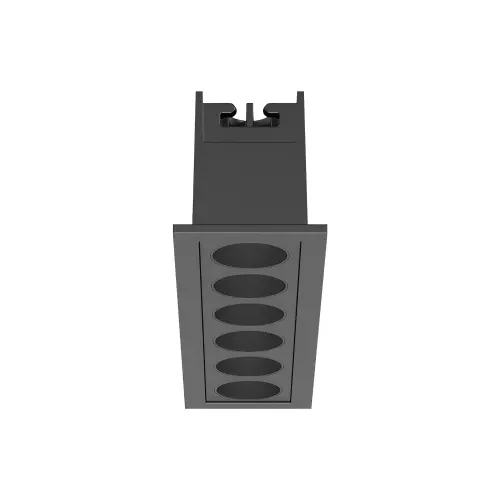 Braytron LED Linearna Svetiljka 9W Crni CCT BD63-00281