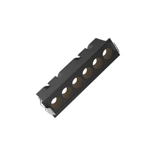 Braytron LED Linearna Svetiljka 9W Crni CCT BD63-00281