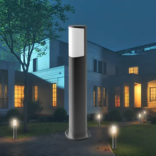 Braytron Baštenski Stubić 500MM 7W 3000K IP54 BG43-01202