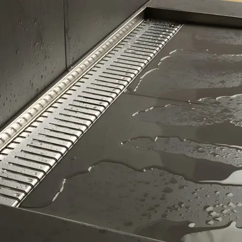 Aco ShowerDrain E+ rešetka Piano + 585 mm 3019887