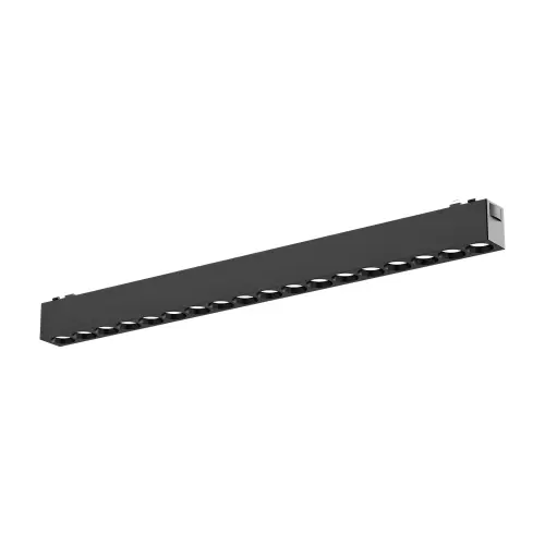 Braytron Magnetna Linearna Svetiljka 18W Crni CCT 48VDC BD60-21381