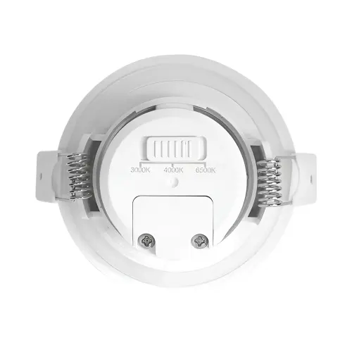 Braytron LED Spot Svetiljka Okrugla 7W Bela CCT IP54 BD01-00780