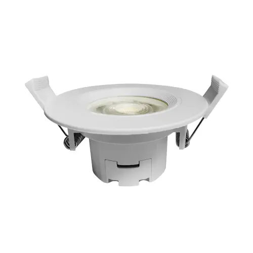 Braytron LED Spot Svetiljka Okrugla 7W Bela CCT IP54 BD01-00780