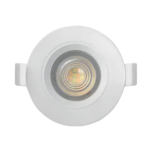 Braytron LED Spot Svetiljka Okrugla 7W Bela CCT IP54 BD01-00780