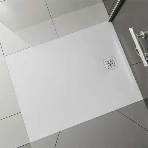 Laufen Pro Marbond tuš kada 120×90 od livenog mermera