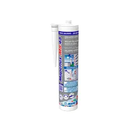 Mapei Mapeflex MS 45 kartuša 300 ml Bela