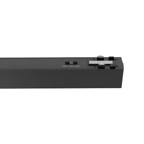Braytron Magnetna Linearna Svetiljka 18W Crni CCT 48VDC BD60-20681