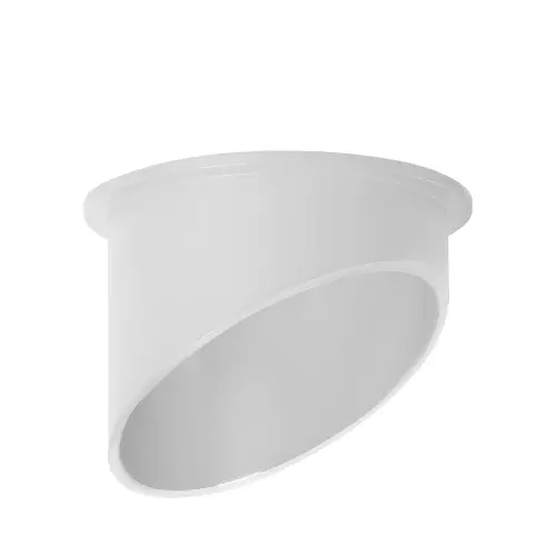 Braytron GU10 Ugradna Rozetna Okrugla Bela/Bela BH03-06032
