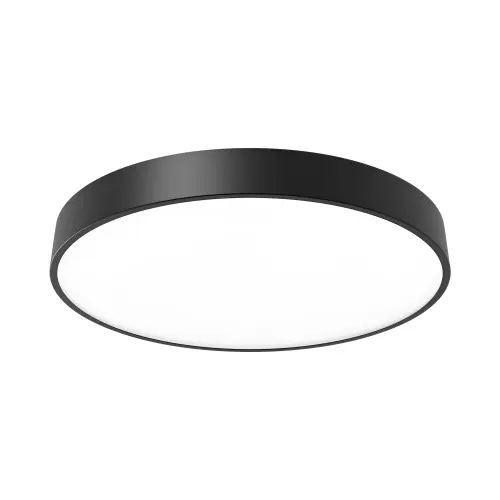 Braytron LED Plafonjera Okrugla 50W Crni CCT BH16-04481