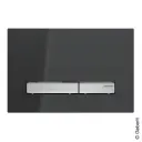 Geberit tipka Sigma 50 lava/hrom 115.788.JK.2