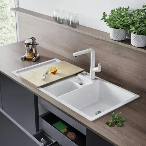 Blanco AVONA-S bela 521280