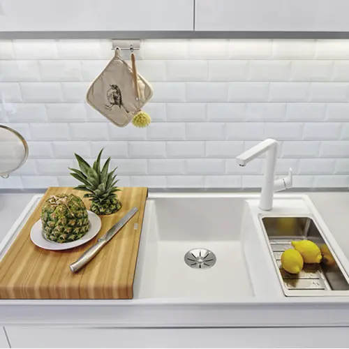 Blanco AVONA-S bela 521280