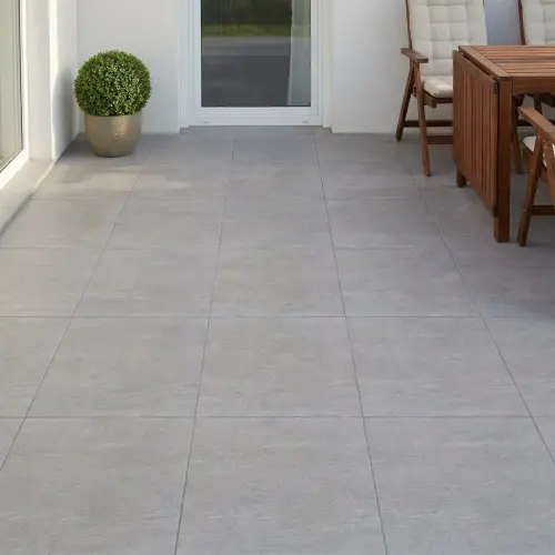 Zorka Mantova Grigio 60x60 9mm R10