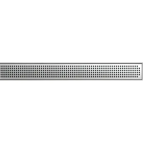 Aco ShowerDrain C rešetka Quadrato 685 mm 9010.88.68