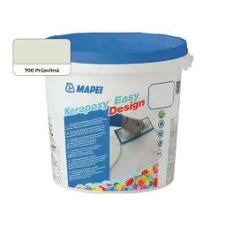 Epoxy fug masa