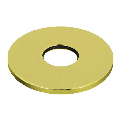 Rosan ROZETA za UZIDNU BATERIJU za lavabo D.75mm izliv - gold PRO314GI