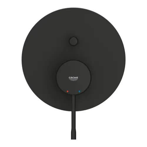 Grohe Essence mešač sa prebacivačem Phantom Black 24167KF1